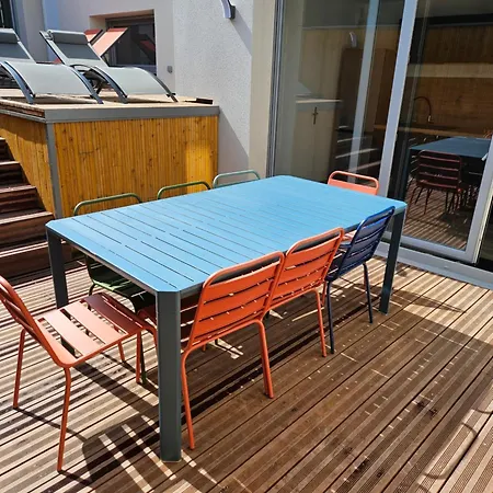 Villa La Chtite Famille Le Portel