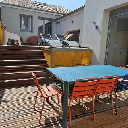 La Chtite Famille Villa